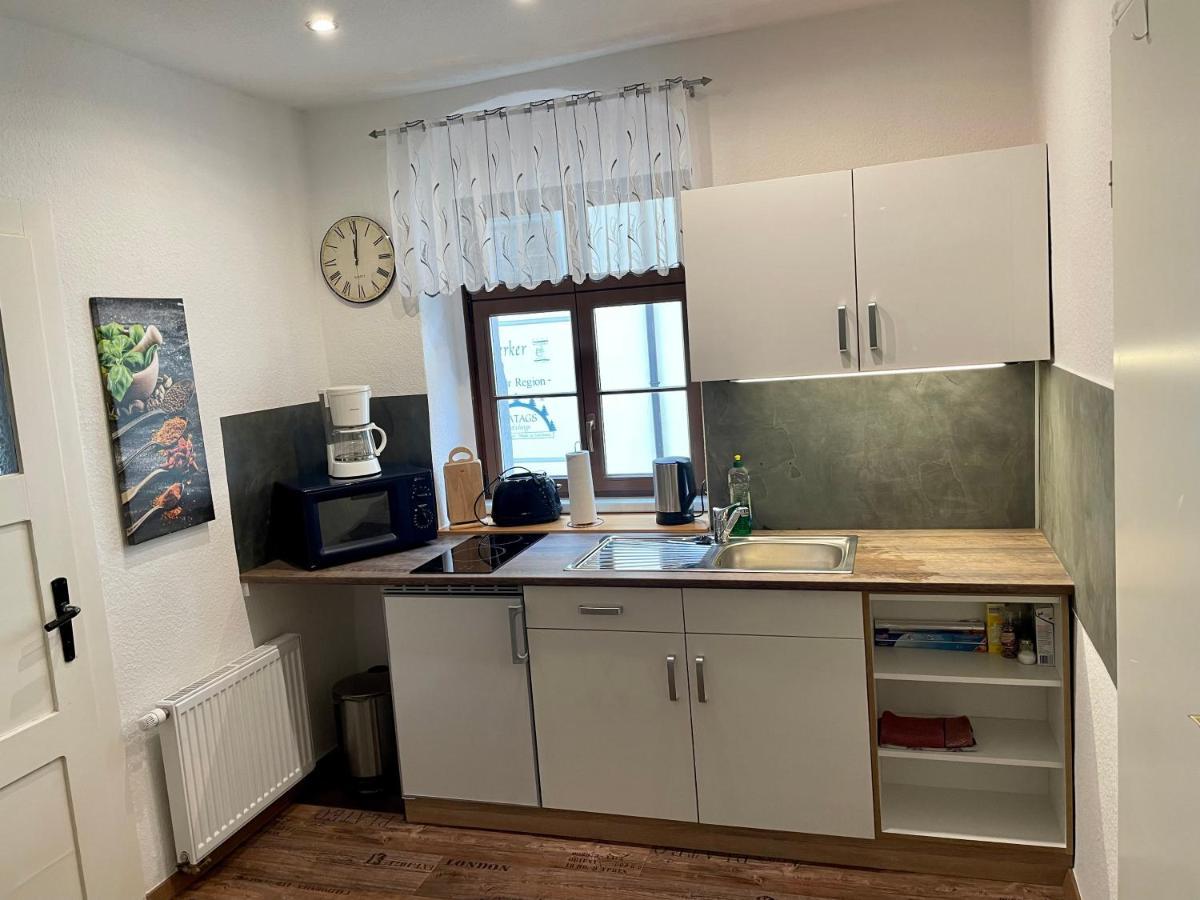 Ferienwohnung Stohn Pirna Exteriér fotografie