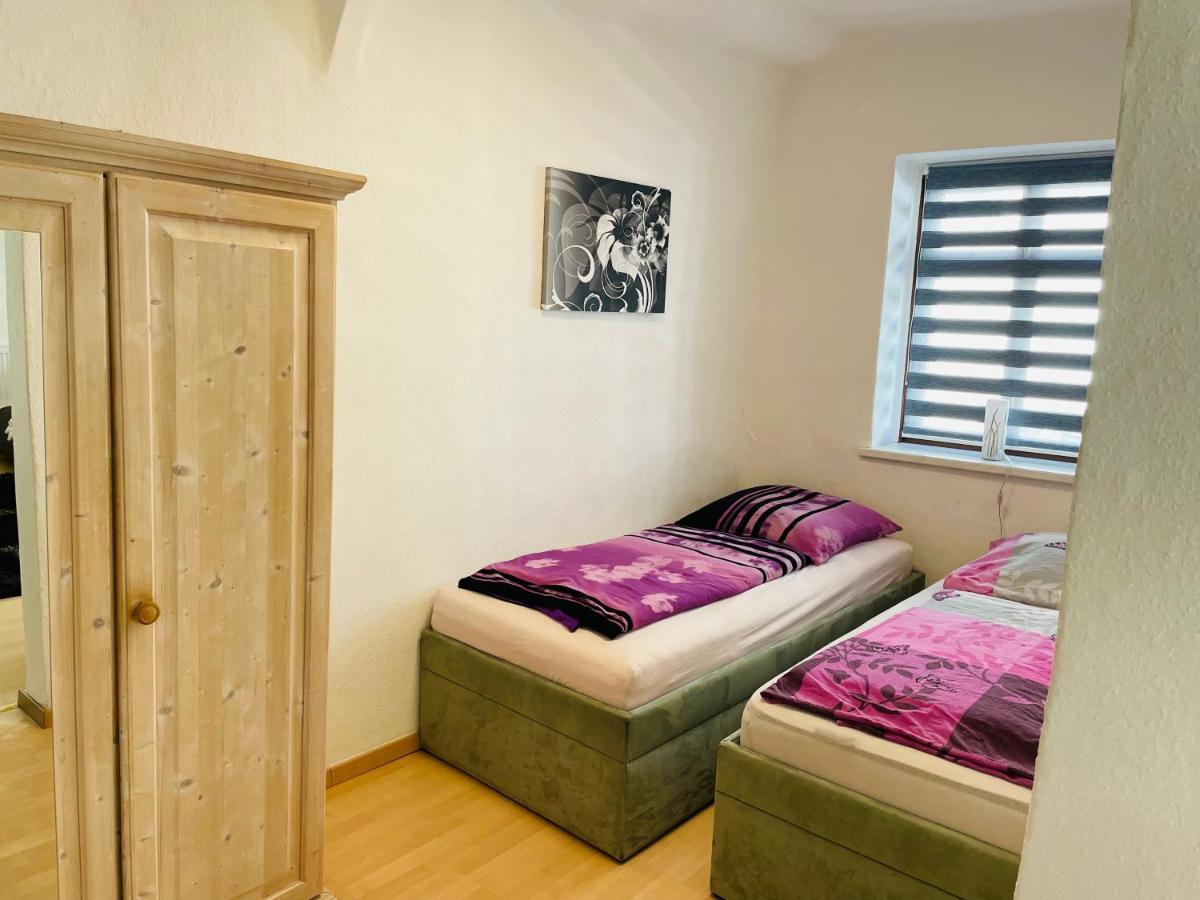 Ferienwohnung Stohn Pirna Exteriér fotografie